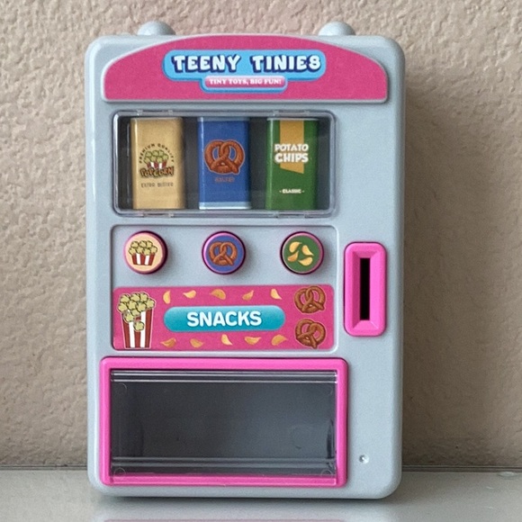Mini vending machine toy - Picture 1 of 4